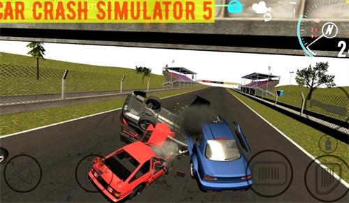车祸模拟器5最新版截图1