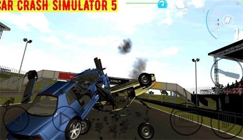 车祸模拟器5最新版截图6