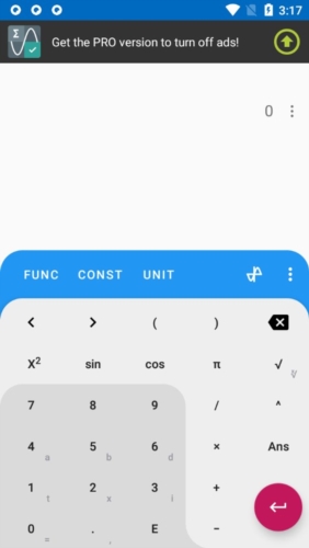 Algeo Calculator app宣传图