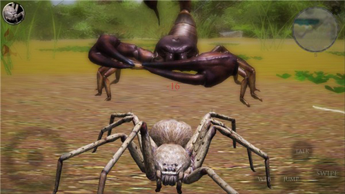 终极蜘蛛模拟器2游戏特色