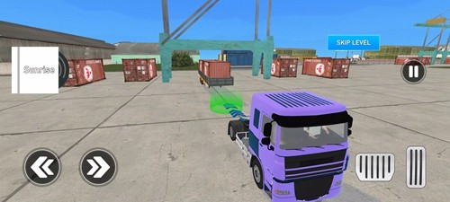 货运卡车模拟器2023中文版截图5