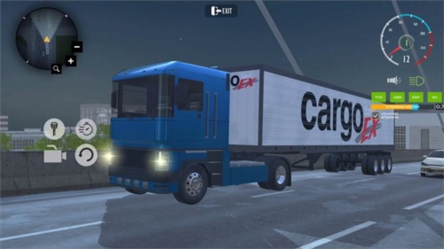 货运卡车模拟器2023中文版图片3