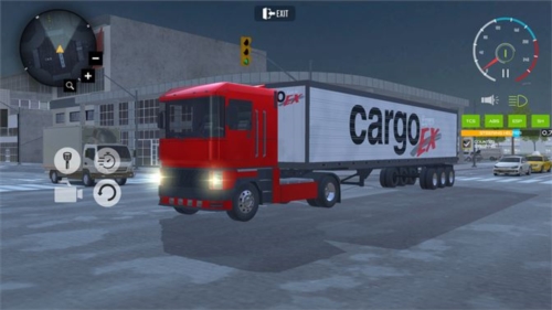 货运卡车模拟器2023中文版图片5