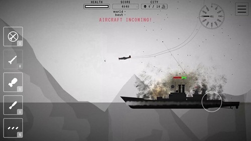 二战轰炸机游戏内置修改器手机版截图1