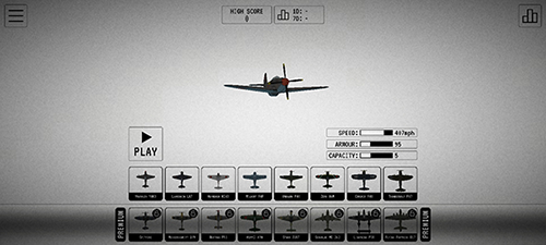 二战轰炸机游戏内置修改器手机版游戏特色