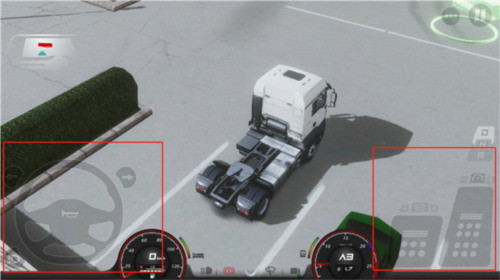 卡车模拟欧洲3新手玩法6