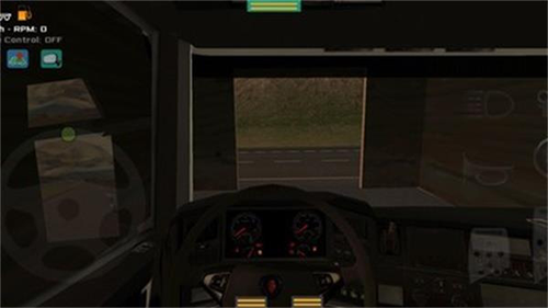 大卡车模拟器2汉化版截图3
