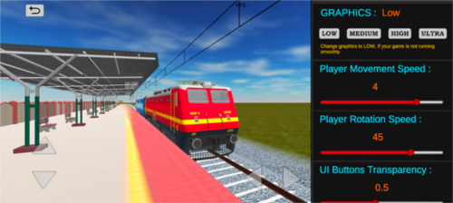 印度火车3D怎么玩2