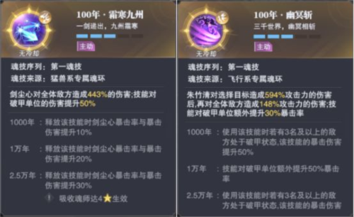 斗罗大陆魂师对决魂师相生攻略4