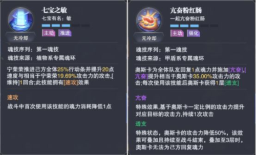 斗罗大陆魂师对决魂师相生攻略5