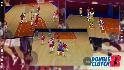 NBA模拟器2中文版截图1