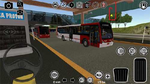 PBSU巴士模拟器游戏特色