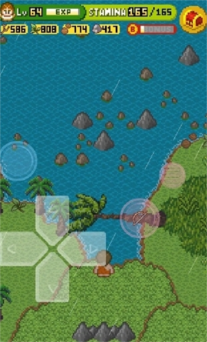 无人岛大冒险2无限资源版游戏道具