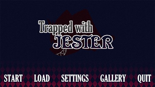 Trapped with Jester中文版截图1