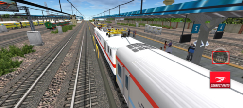 印度火车模拟器2023火车全解锁最新版怎么玩4