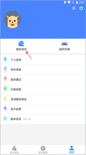 武汉停车app7