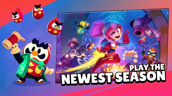 brawlstars官方版截图4