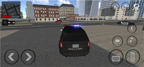 警察和强盗模拟器联机版游戏优势
