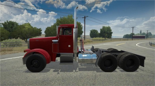 美国卡车模拟器2023版本游戏优势