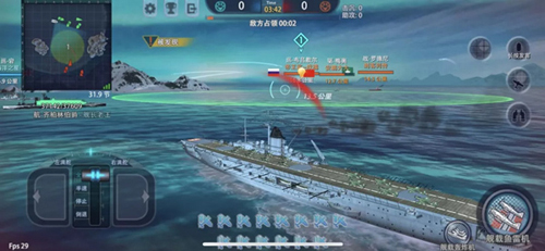 巅峰战舰日本版1