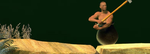 Getting Over It正版2