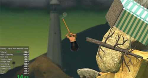 Getting Over It正版3