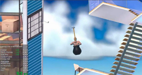 Getting Over It正版7