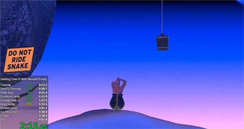 Getting Over It正版14
