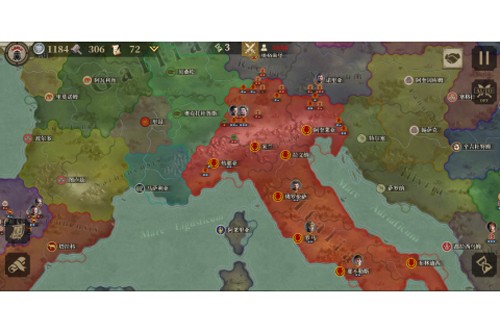 帝国军团罗马截图4