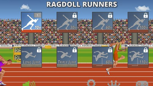 Ragdoll Runners手机版2