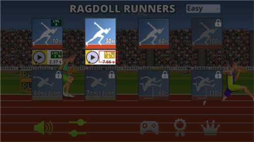 Ragdoll Runners手机版8