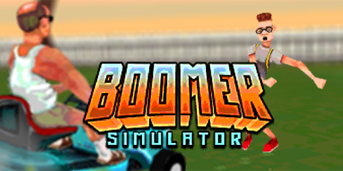 BoomerSimulator游戏特色