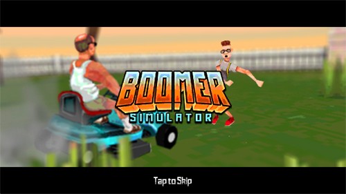 Boomer Simulator去广告版截图2