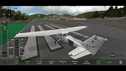 Uni飞行模拟器最新版截图5