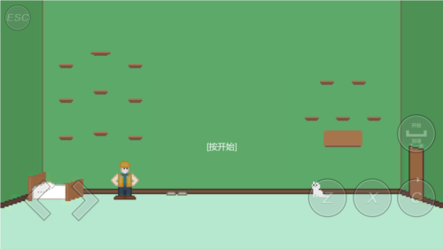 crossing guard joe手机版游戏图片3