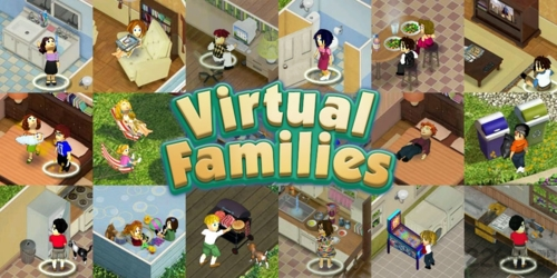 虚拟家庭3无限金币版中文版图片1