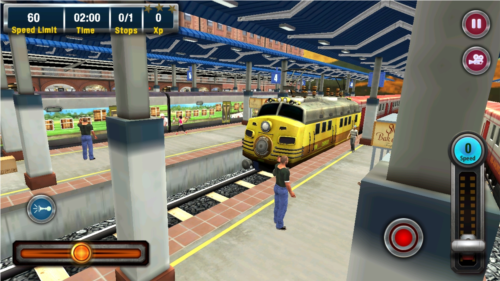 印度火车模拟3d免费版游戏优势
