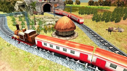 印度火车模拟3d免费版截图1