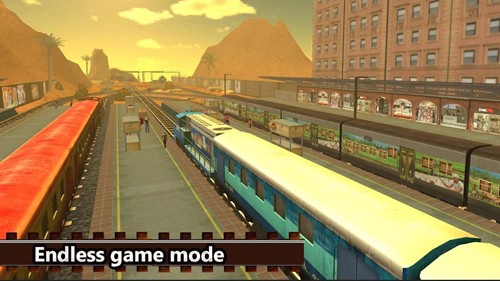 印度火车模拟3d免费版截图3