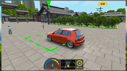 遨游城市遨游中国卡车模拟器测试版图片4