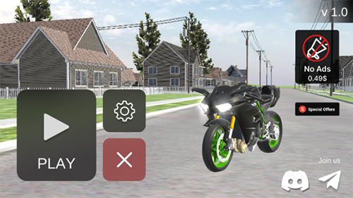 摩托车销售模拟器2023手机版截图1