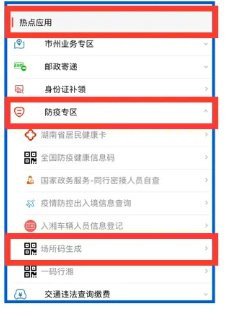 湖南公安交警公共服务平台app6