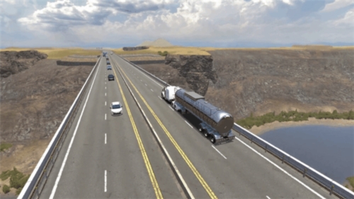 美国卡车模拟器Pro最新版宣传图