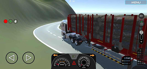 公路卡车模拟器最新版