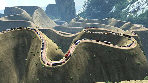 公路卡车模拟器最新版游戏优势