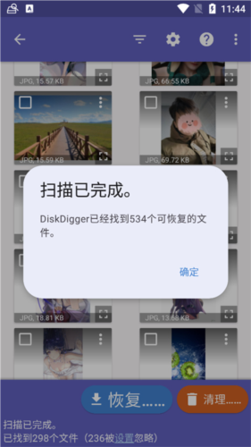 Diskdigger Pro中文版14