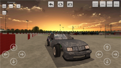 冲撞赛车3无限金币版游戏优势