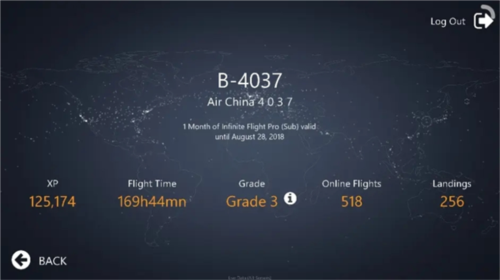 无限飞行中文版图片9