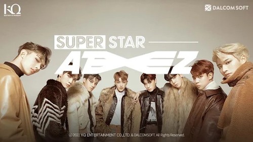 SuperStar ATEEZ官方版截图1