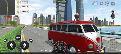 巴士模拟器城市之旅中文版图片2